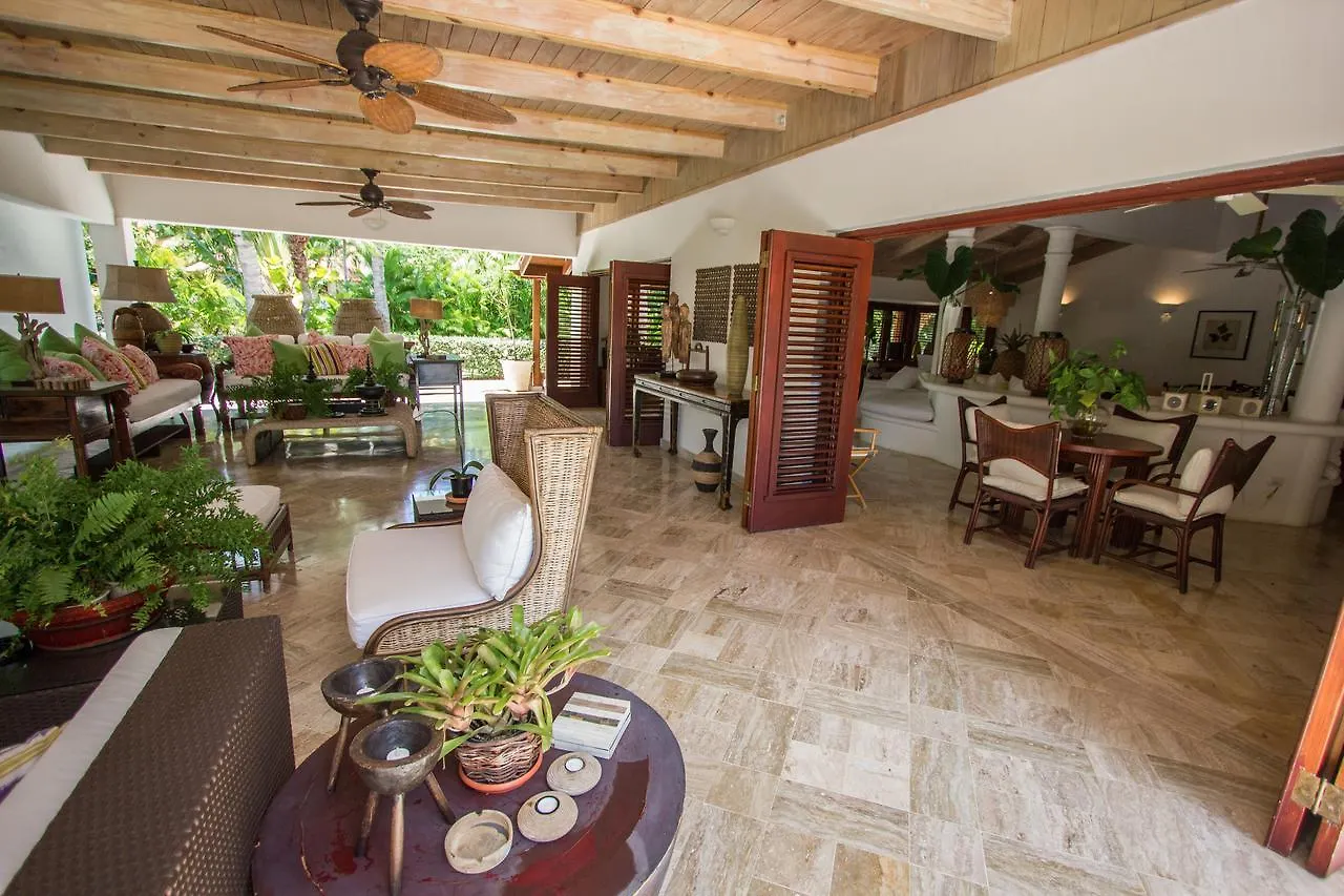 Villa Lujo Las Pinas 13 En Casa Campo La Romana Dominican Republic