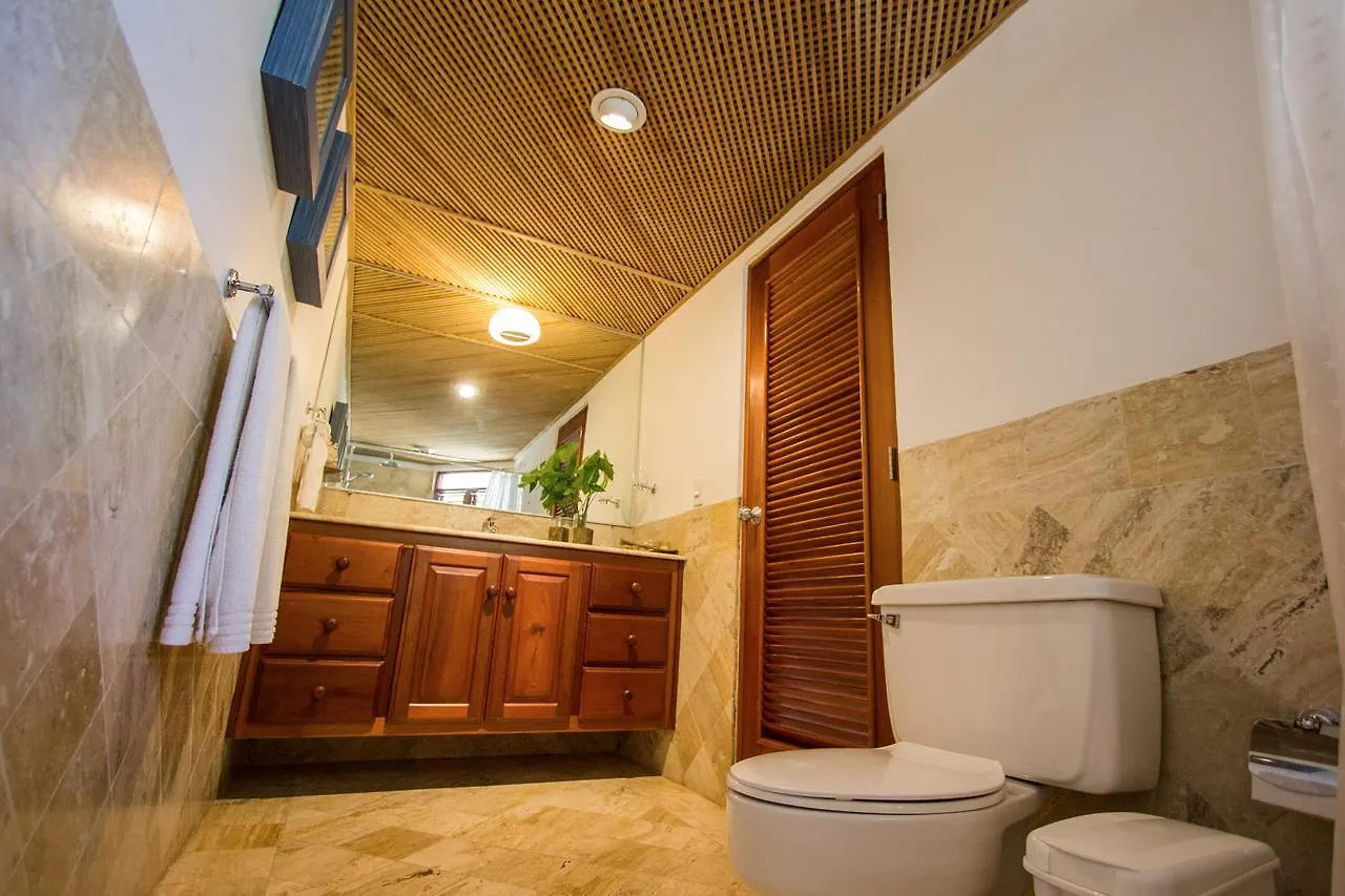 Villa Lujo Las Pinas 13 En Casa Campo La Romana