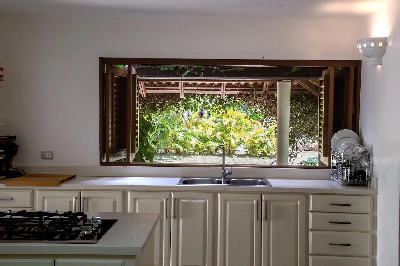 Villa Lujo Las Pinas 13 En Casa Campo La Romana