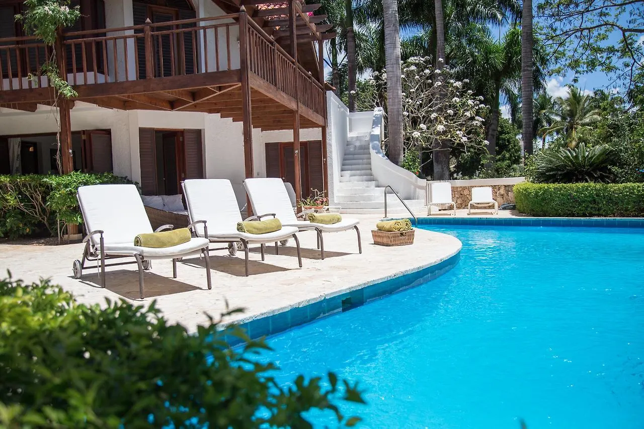 Villa Lujo Las Pinas 13 En Casa Campo La Romana