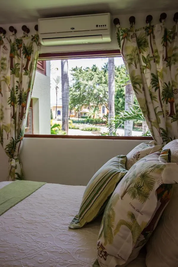 Villa Lujo Las Pinas 13 En Casa Campo La Romana