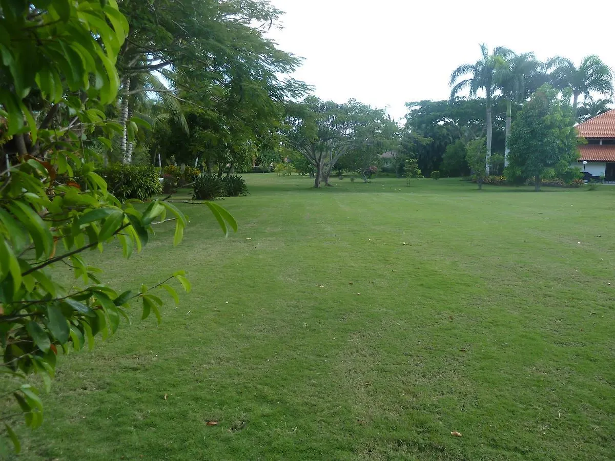 Villa Lujo Las Pinas 13 En Casa Campo La Romana 0*,