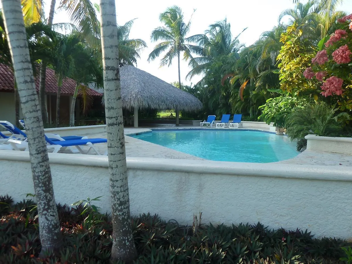 Villa Lujo Las Pinas 13 En Casa Campo La Romana