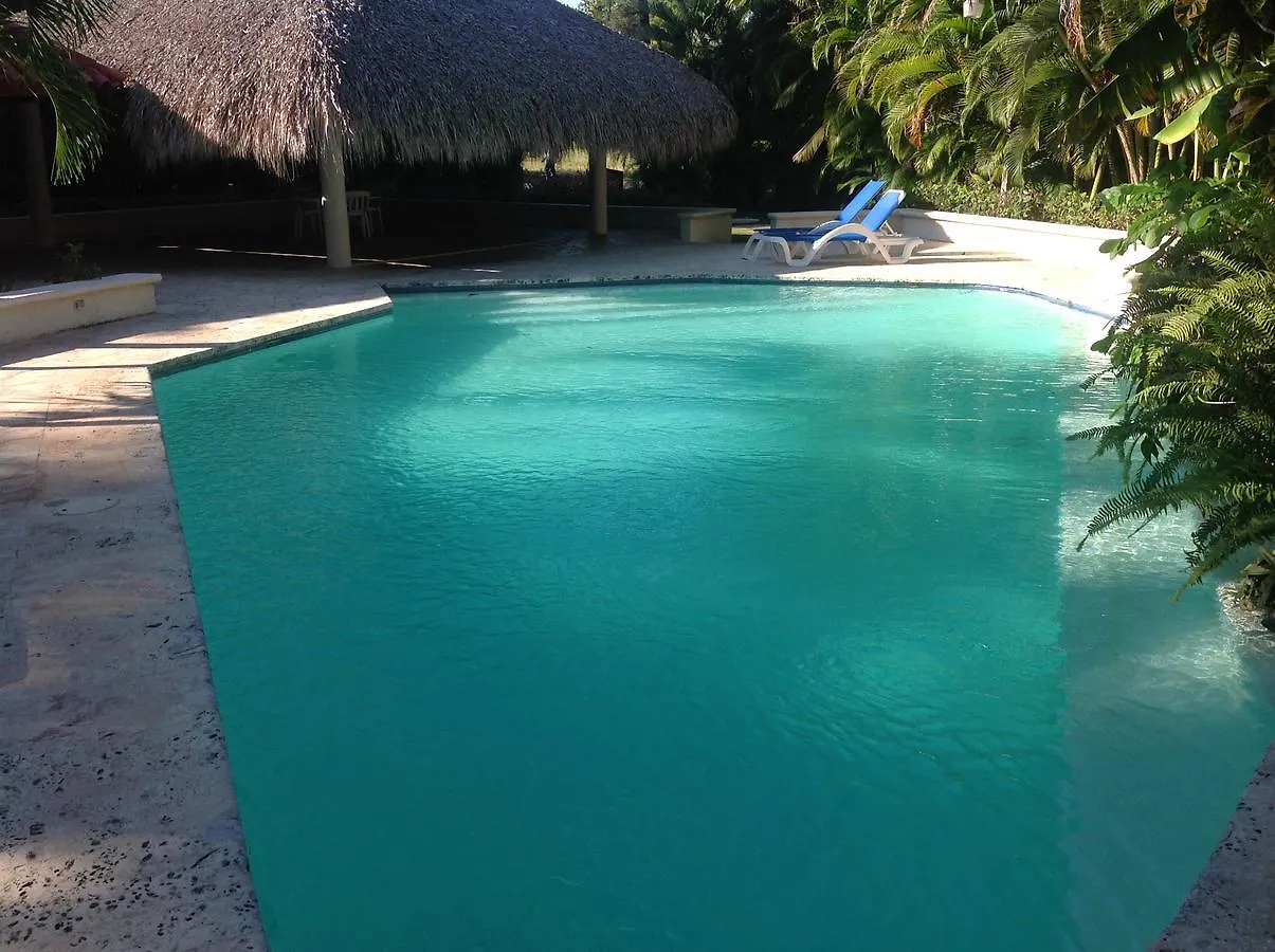 Villa Lujo Las Pinas 13 En Casa Campo La Romana