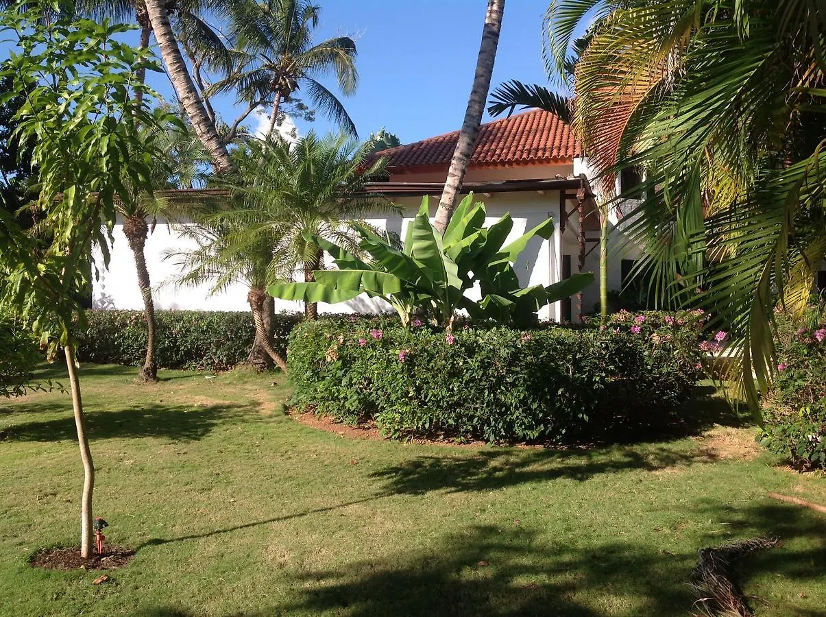 Villa Lujo Las Pinas 13 En Casa Campo La Romana