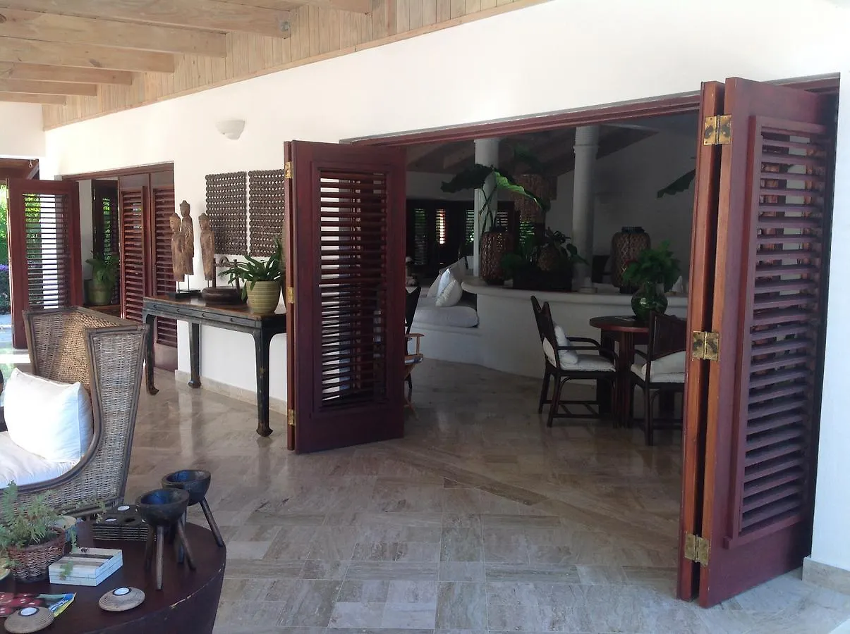 Villa Lujo Las Pinas 13 En Casa Campo La Romana